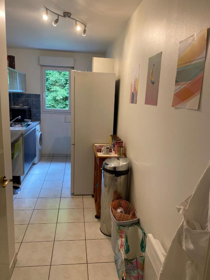Appart'Hotel F3 Next To Paris & Disneyland Нуази-ле-Гран Екстериор снимка
