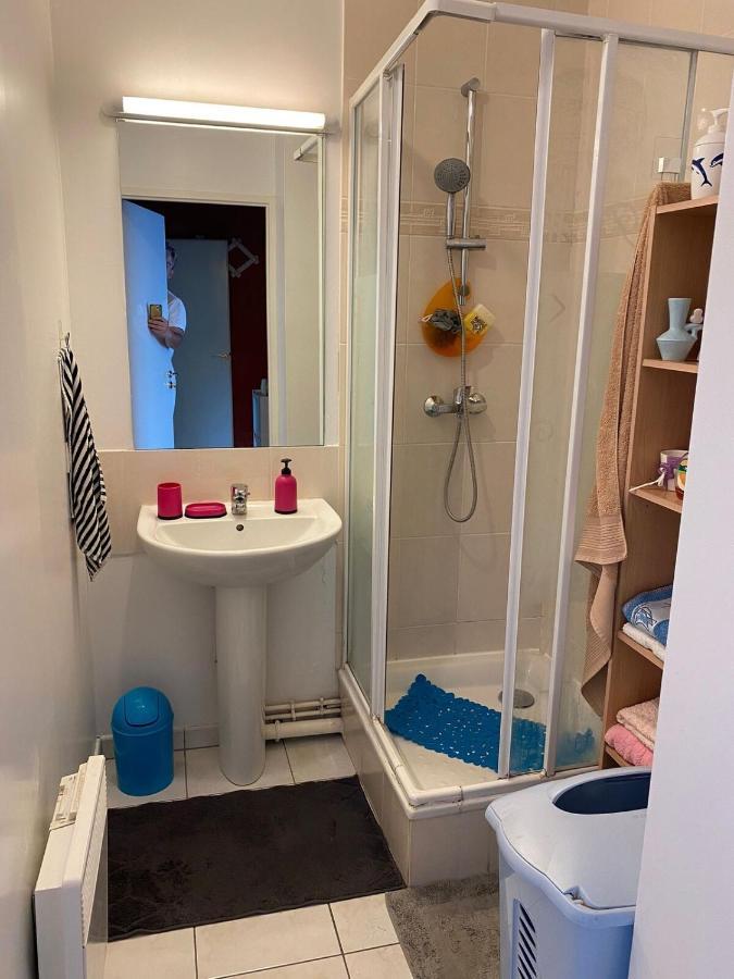 Appart'Hotel F3 Next To Paris & Disneyland Нуази-ле-Гран Екстериор снимка