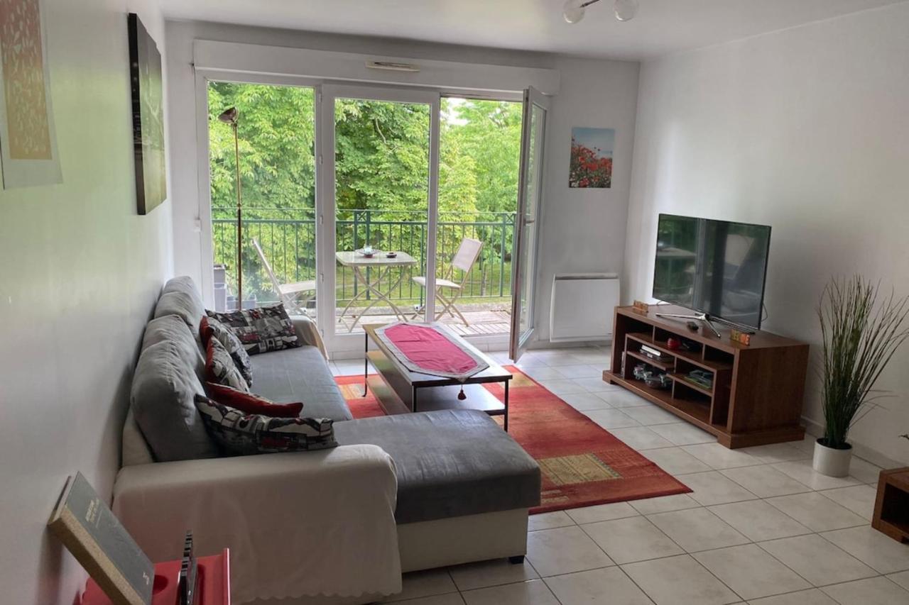 Appart'Hotel F3 Next To Paris & Disneyland Нуази-ле-Гран Екстериор снимка